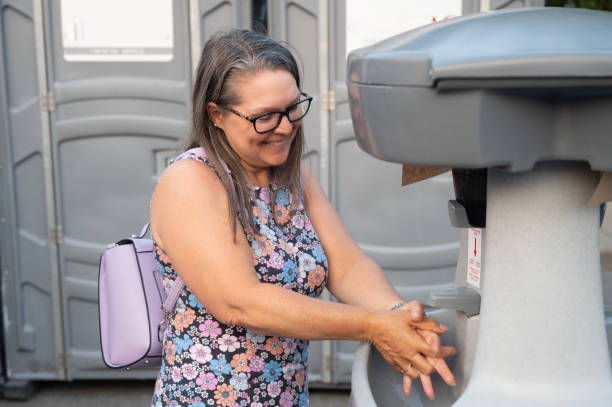 Best Construction site porta potty rental  in Oakland, TN